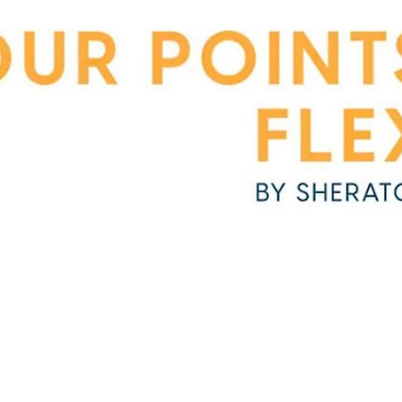 Four Points Flex By Sheraton Shin Osaka Bagian luar foto
