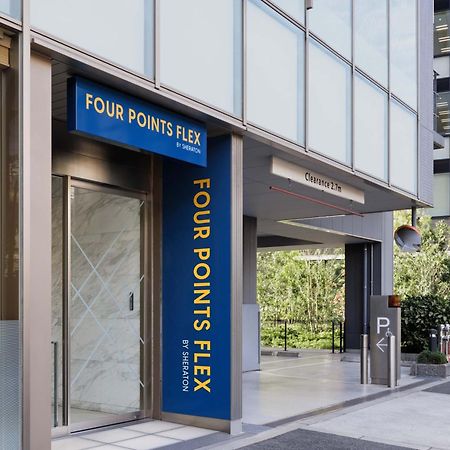Four Points Flex By Sheraton Shin Osaka Bagian luar foto