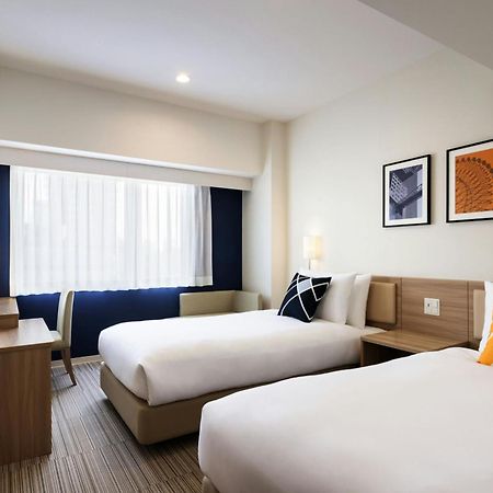 Four Points Flex By Sheraton Shin Osaka Bagian luar foto