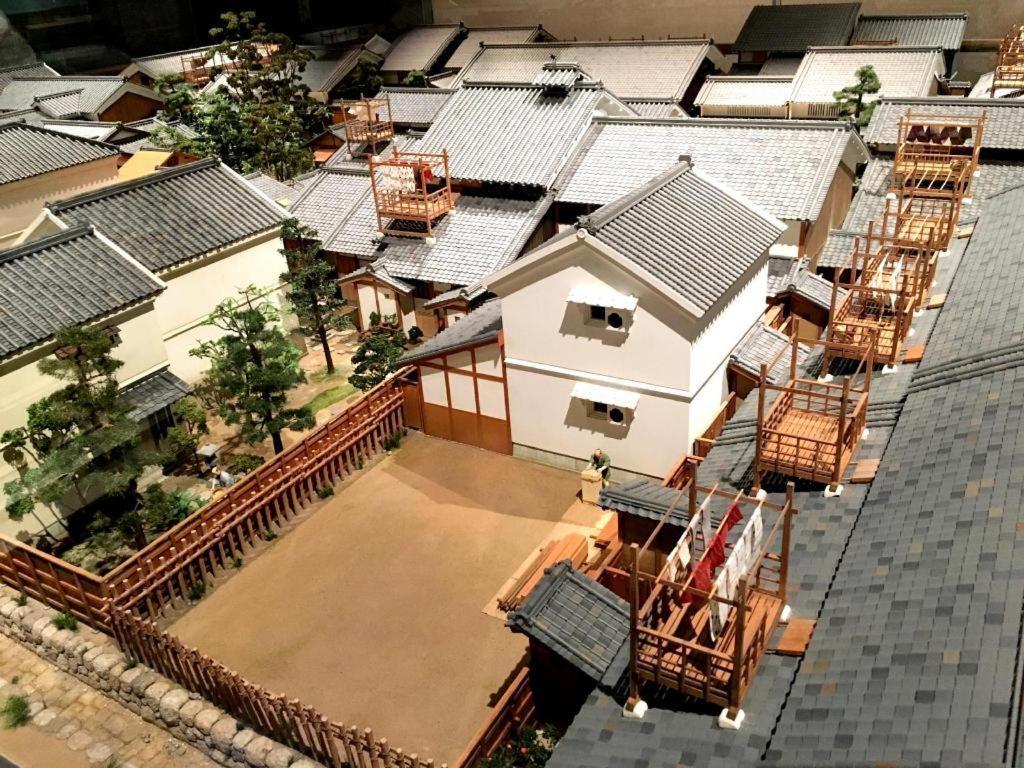 Four Points Flex By Sheraton Shin Osaka Bagian luar foto