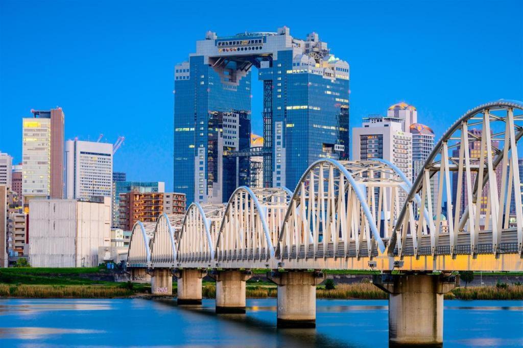 Four Points Flex By Sheraton Shin Osaka Bagian luar foto