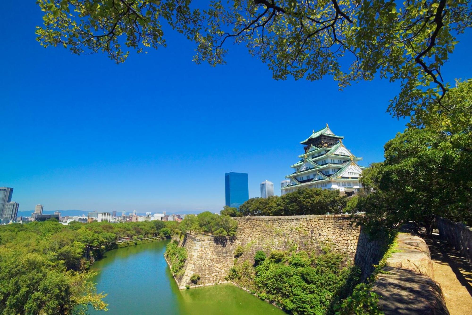Four Points Flex By Sheraton Shin Osaka Bagian luar foto