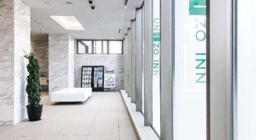 Four Points Flex By Sheraton Shin Osaka Bagian luar foto