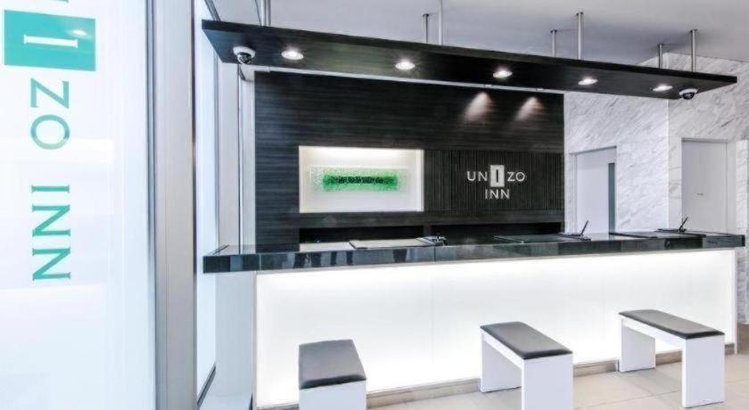 Four Points Flex By Sheraton Shin Osaka Bagian luar foto