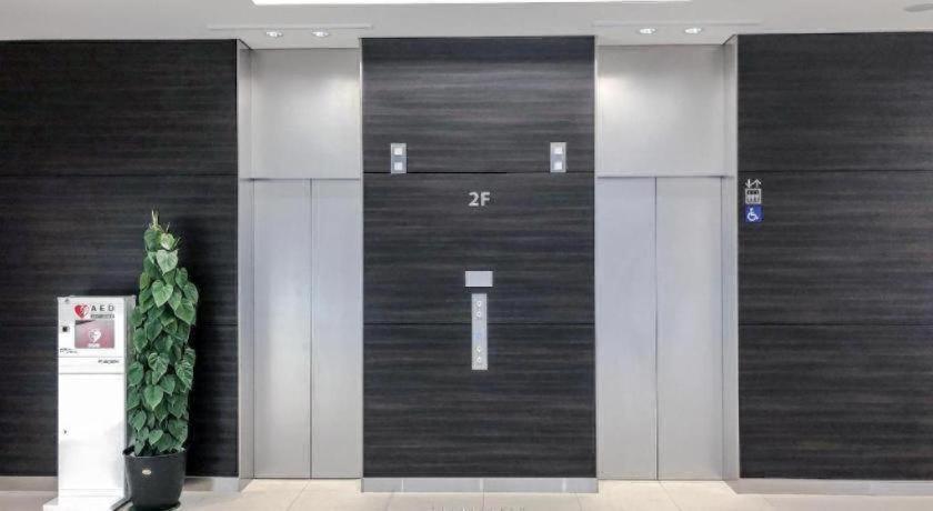 Four Points Flex By Sheraton Shin Osaka Bagian luar foto