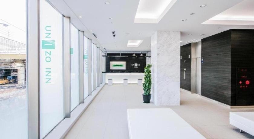 Four Points Flex By Sheraton Shin Osaka Bagian luar foto
