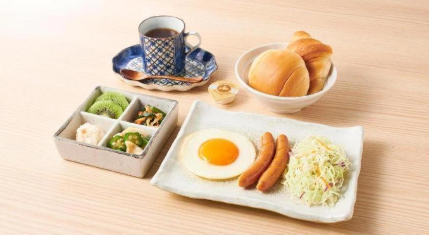 Four Points Flex By Sheraton Shin Osaka Bagian luar foto