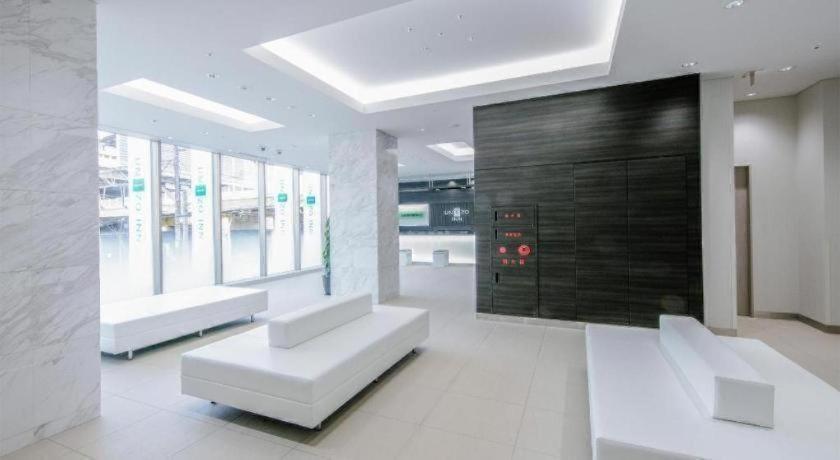 Four Points Flex By Sheraton Shin Osaka Bagian luar foto