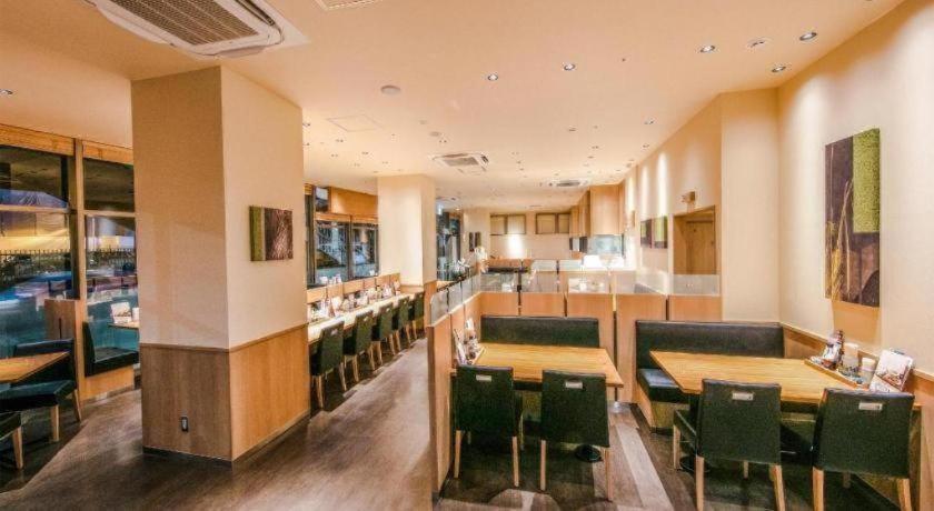 Four Points Flex By Sheraton Shin Osaka Bagian luar foto
