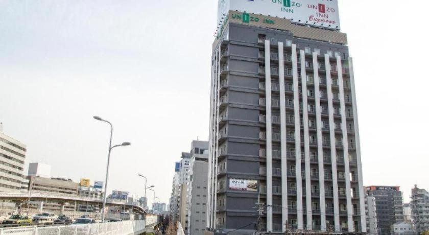 Four Points Flex By Sheraton Shin Osaka Bagian luar foto