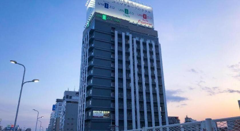 Four Points Flex By Sheraton Shin Osaka Bagian luar foto
