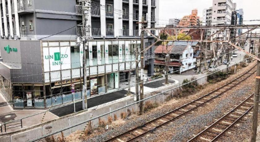 Four Points Flex By Sheraton Shin Osaka Bagian luar foto