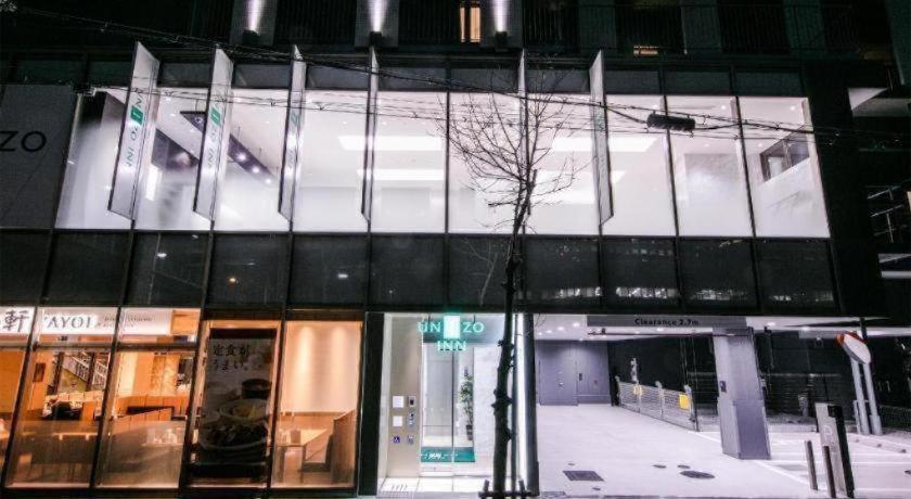 Four Points Flex By Sheraton Shin Osaka Bagian luar foto