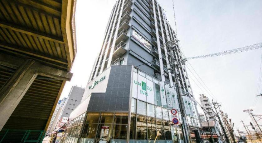 Four Points Flex By Sheraton Shin Osaka Bagian luar foto