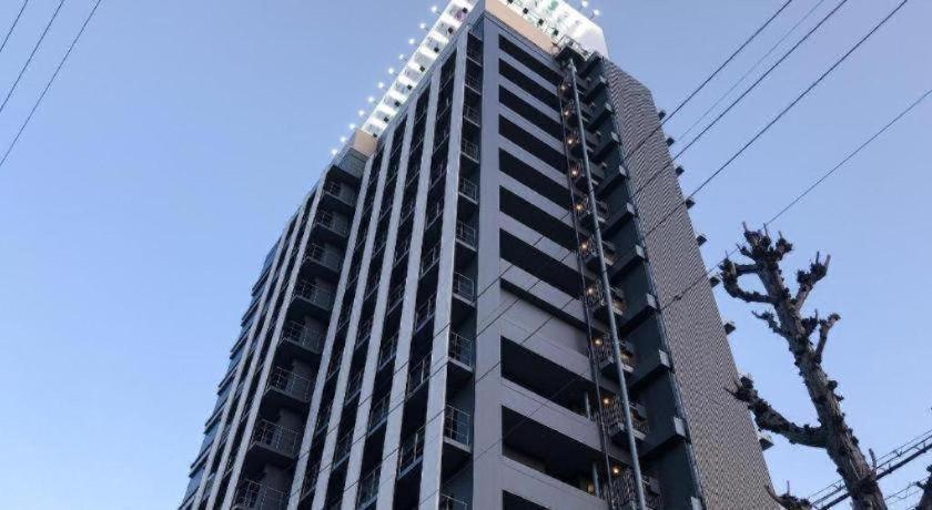 Four Points Flex By Sheraton Shin Osaka Bagian luar foto