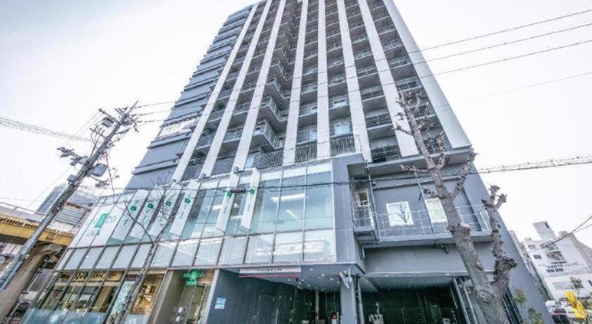 Four Points Flex By Sheraton Shin Osaka Bagian luar foto