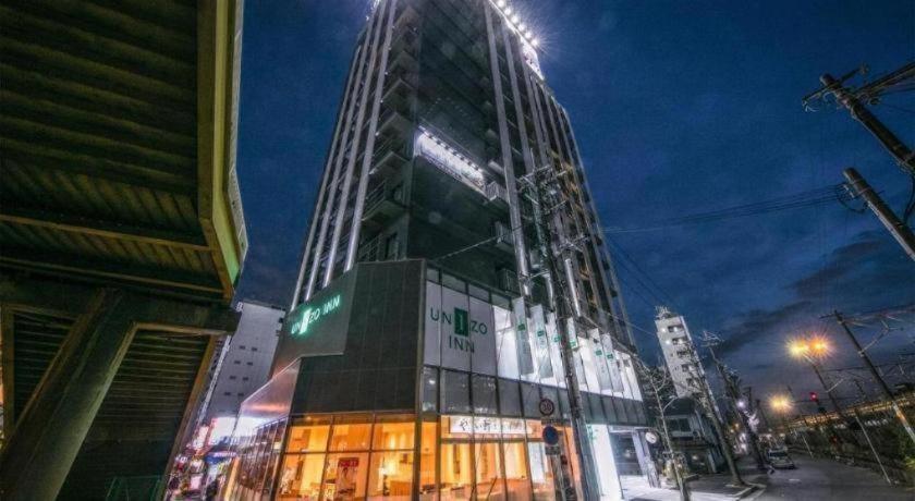 Four Points Flex By Sheraton Shin Osaka Bagian luar foto