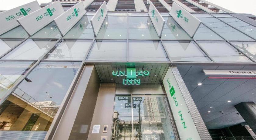 Four Points Flex By Sheraton Shin Osaka Bagian luar foto