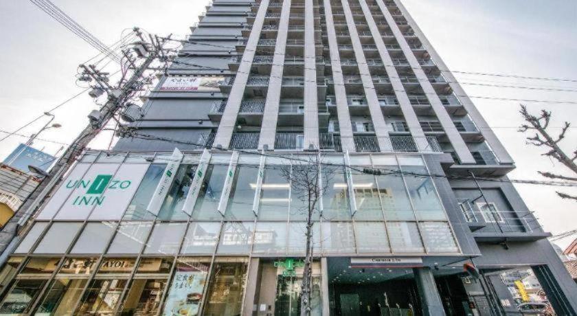 Four Points Flex By Sheraton Shin Osaka Bagian luar foto