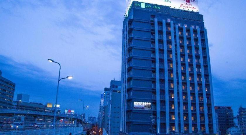Four Points Flex By Sheraton Shin Osaka Bagian luar foto