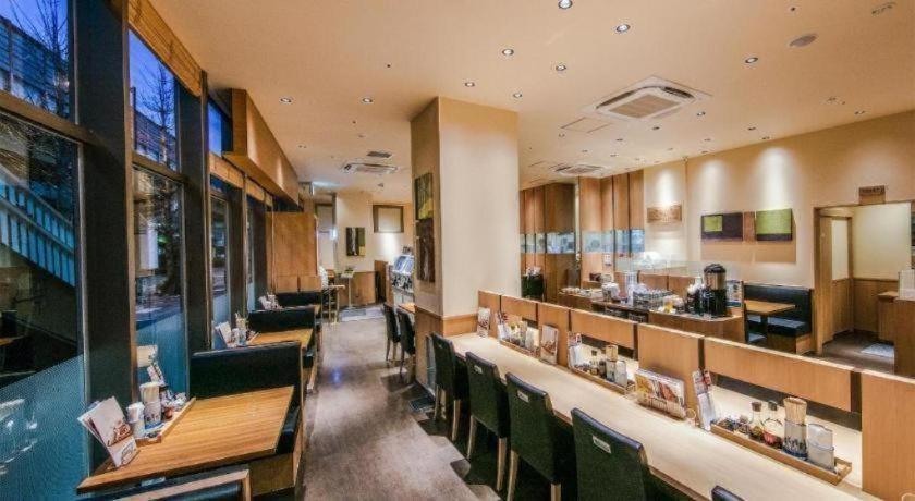 Four Points Flex By Sheraton Shin Osaka Bagian luar foto