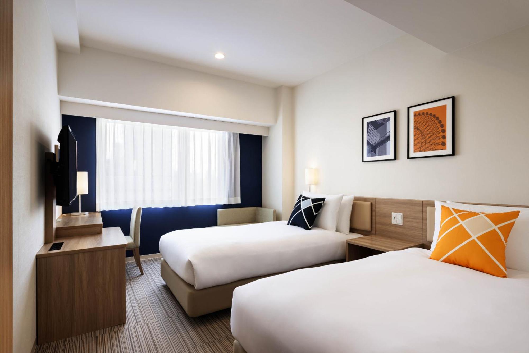 Four Points Flex By Sheraton Shin Osaka Bagian luar foto