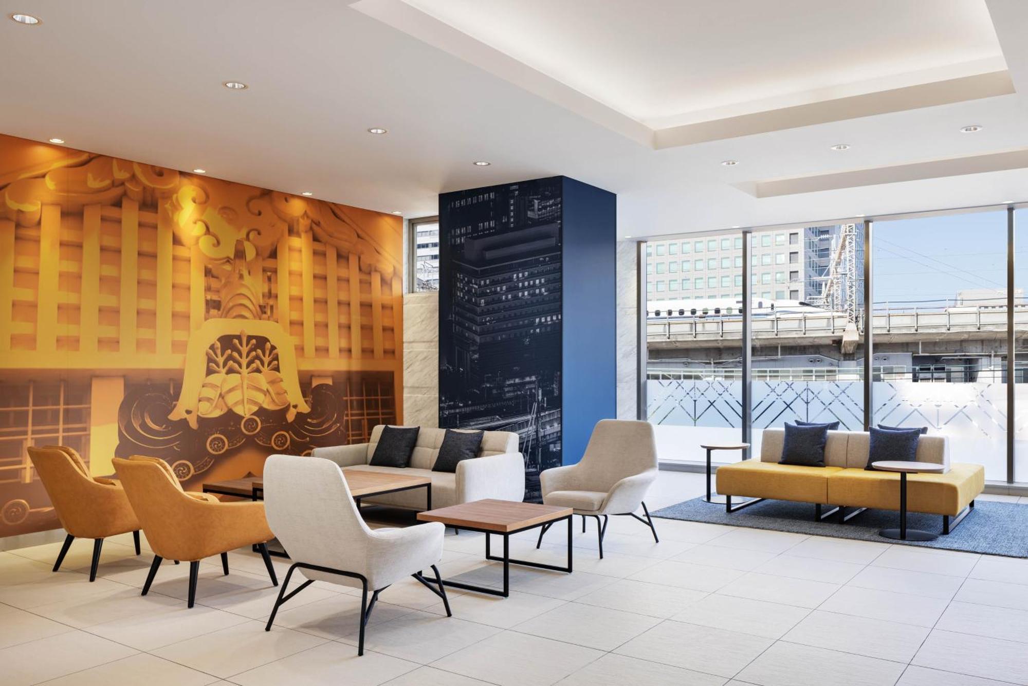 Four Points Flex By Sheraton Shin Osaka Bagian luar foto