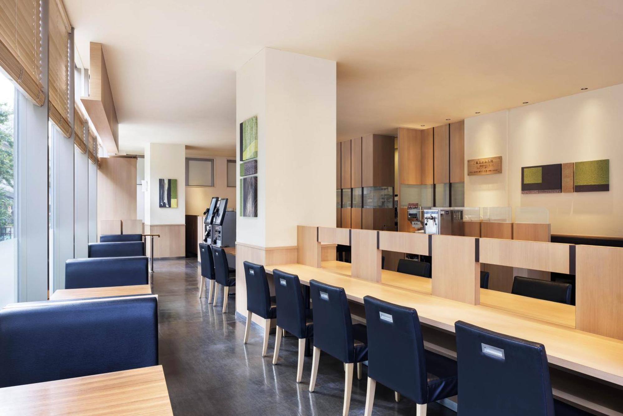 Four Points Flex By Sheraton Shin Osaka Bagian luar foto