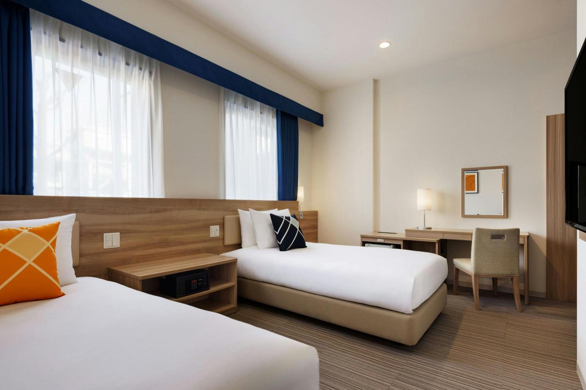 Four Points Flex By Sheraton Shin Osaka Bagian luar foto