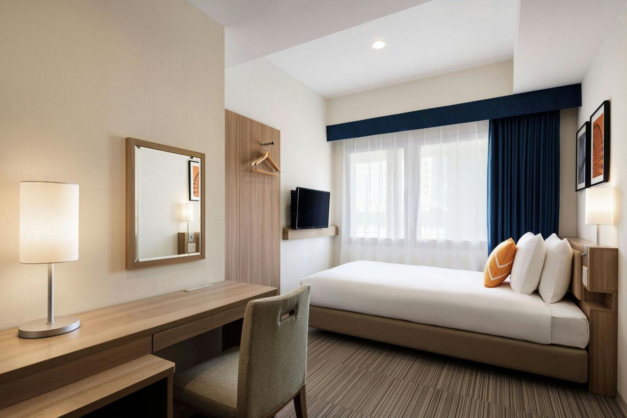 Four Points Flex By Sheraton Shin Osaka Bagian luar foto