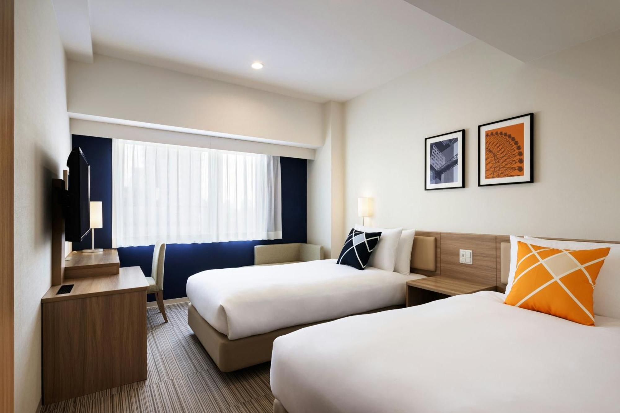 Four Points Flex By Sheraton Shin Osaka Bagian luar foto